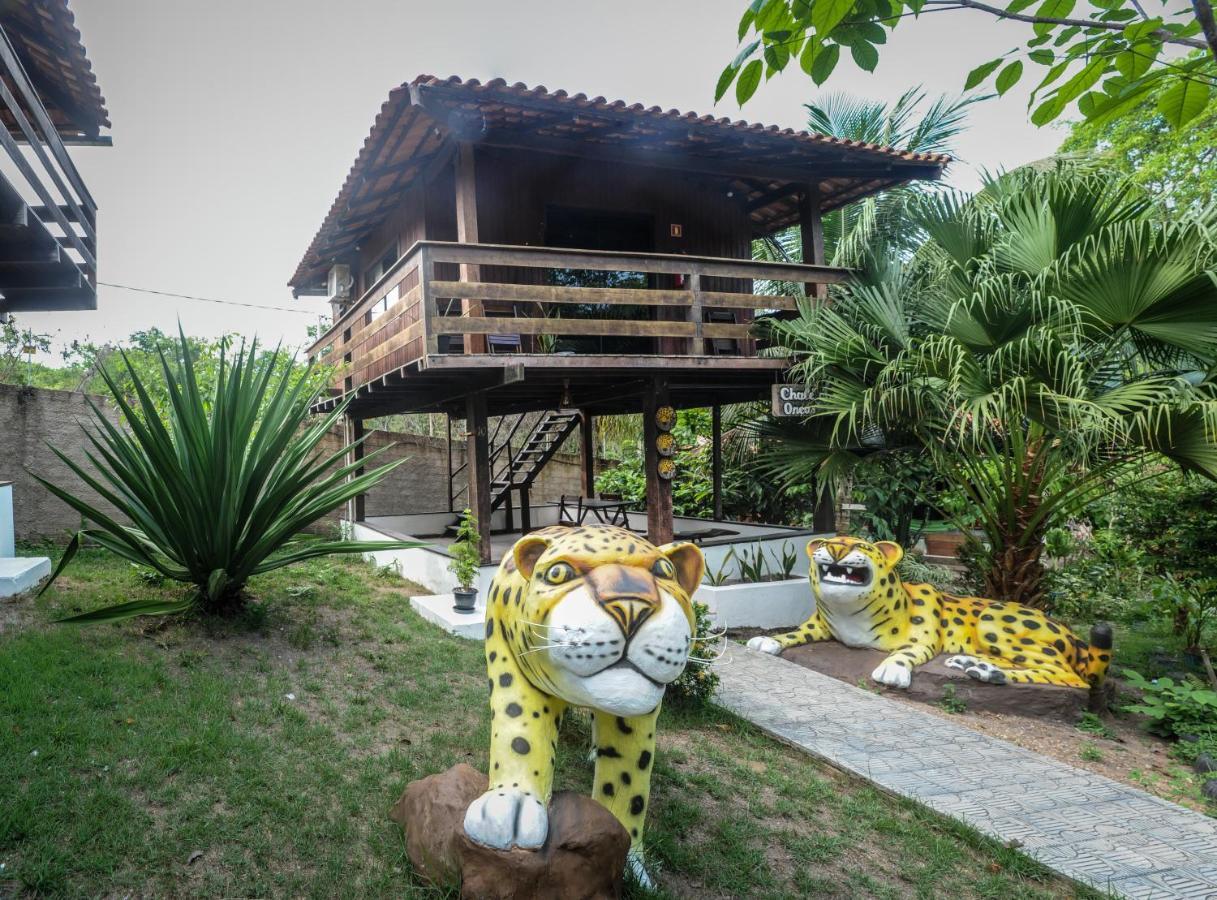 Pousada E Restaurante Amazonia Alter do Chao Exterior photo