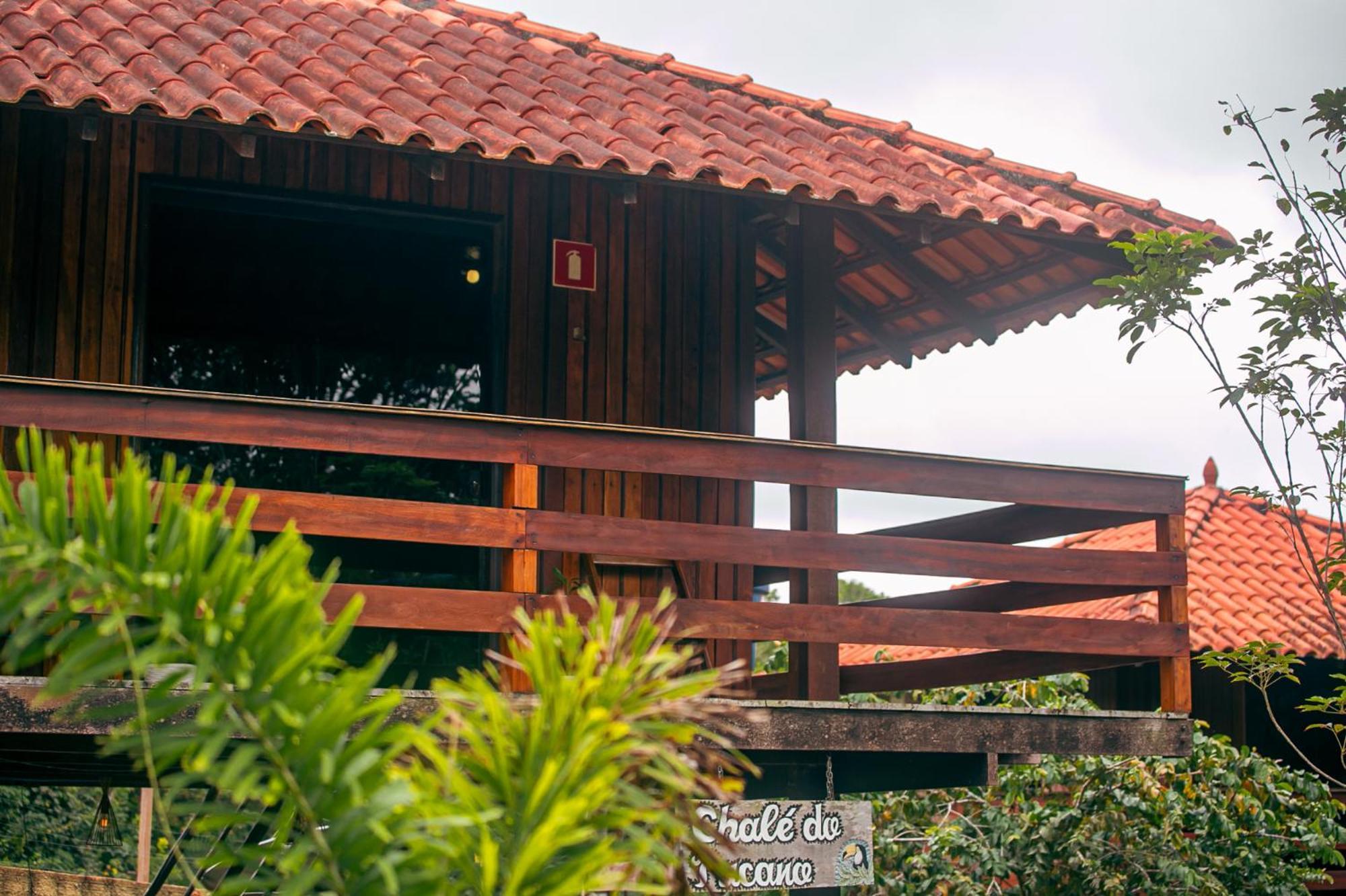 Pousada E Restaurante Amazonia Alter do Chao Exterior photo