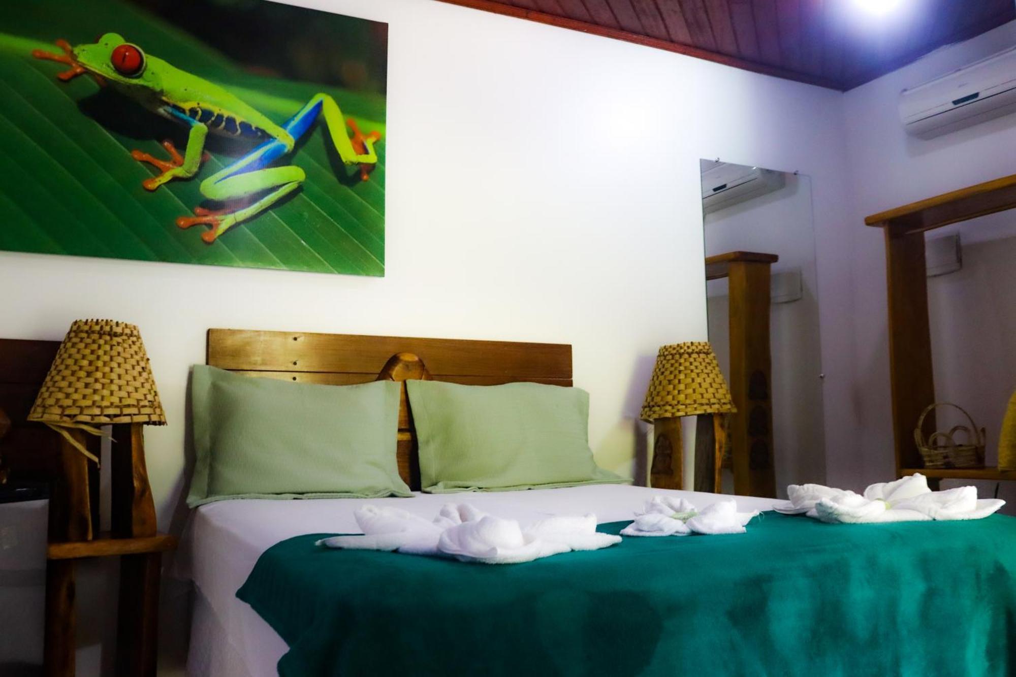 Pousada E Restaurante Amazonia Alter do Chao Room photo